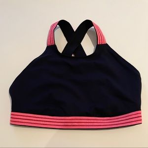 Solid Practice Makes Perfect Sports Bra